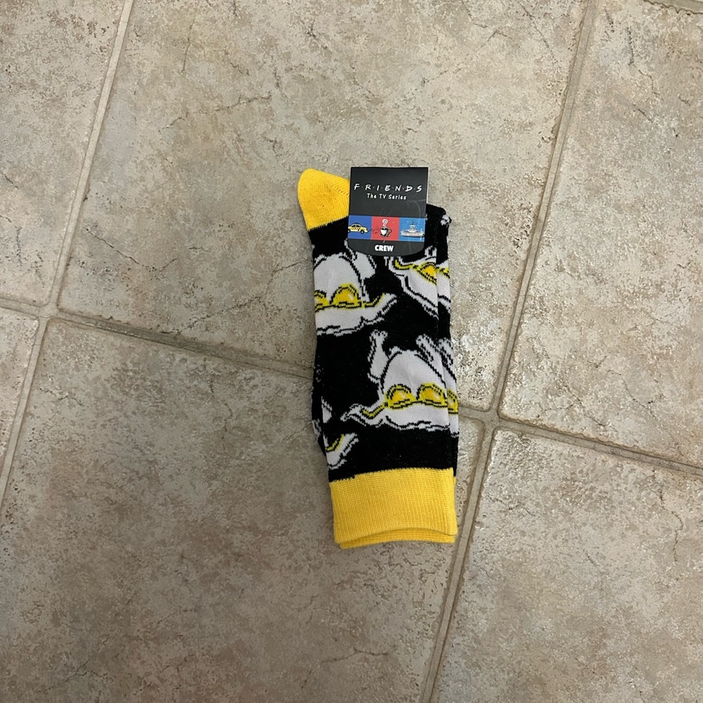 Unisex Friends Socks